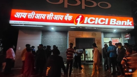 ICICI Bank(Representative Image) ICICI Bank(Representative Image)
