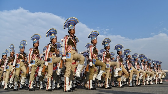 The foundation day of Uttar Pradesh on January 24 is being celebrated for three days since 2018 with the participation of all government departments. (Representational Image)(ANI) The foundation day of Uttar Pradesh on January 24 is being celebrated for three days since 2018 with the participation of all government departments. (Representational Image)(ANI)