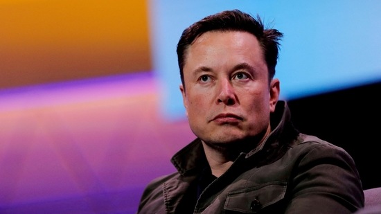Musk said he cares “a great deal” about investors and also railed against short sellers who make investments that reward them when a company's stock price falls(REUTERS file)
