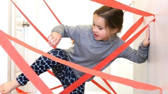 Encourage them to think critically: Teaching children to think critically helps them to look at problems and situations from different perspectives. This will help them to come up with unique solutions and ideas.(Pinterest)