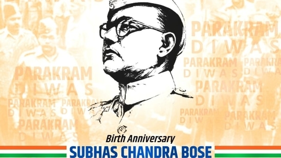 Subhas Chandra Bose Jayanti 2023: 8 inspiring quotes by Netaji on his 126th birth anniversary (Photo by Nyksindia on Twitter)