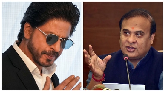 Himanta Biswa Sarma said he does not know anything about Shah Rukh Khan or Pathaan. 