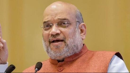 Union Home Minister Amit Shah (PTI Photo)