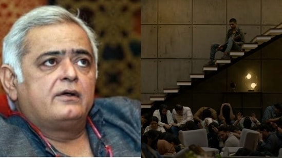 A Twitter user called Hansal Mehta ‘a shameless person ’ for making Faraaz, based on the 2016 Dhaka cafe attack. A Twitter user called Hansal Mehta ‘a shameless person ’ for making Faraaz, based on the 2016 Dhaka cafe attack.