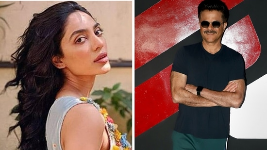 Actor Anil Kapoor praised co-star Sobhita Dhulipala, calling her 'a thinking actress.'