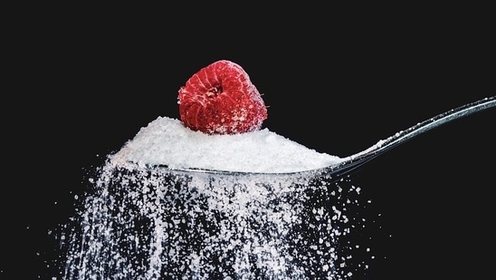 Nutritionist Bhakti Kapoor in her recent Instagram post opened up on how this excess sugar can have a damaging effect on many of our crucial organs including heart, liver and brain.(Pixabay)