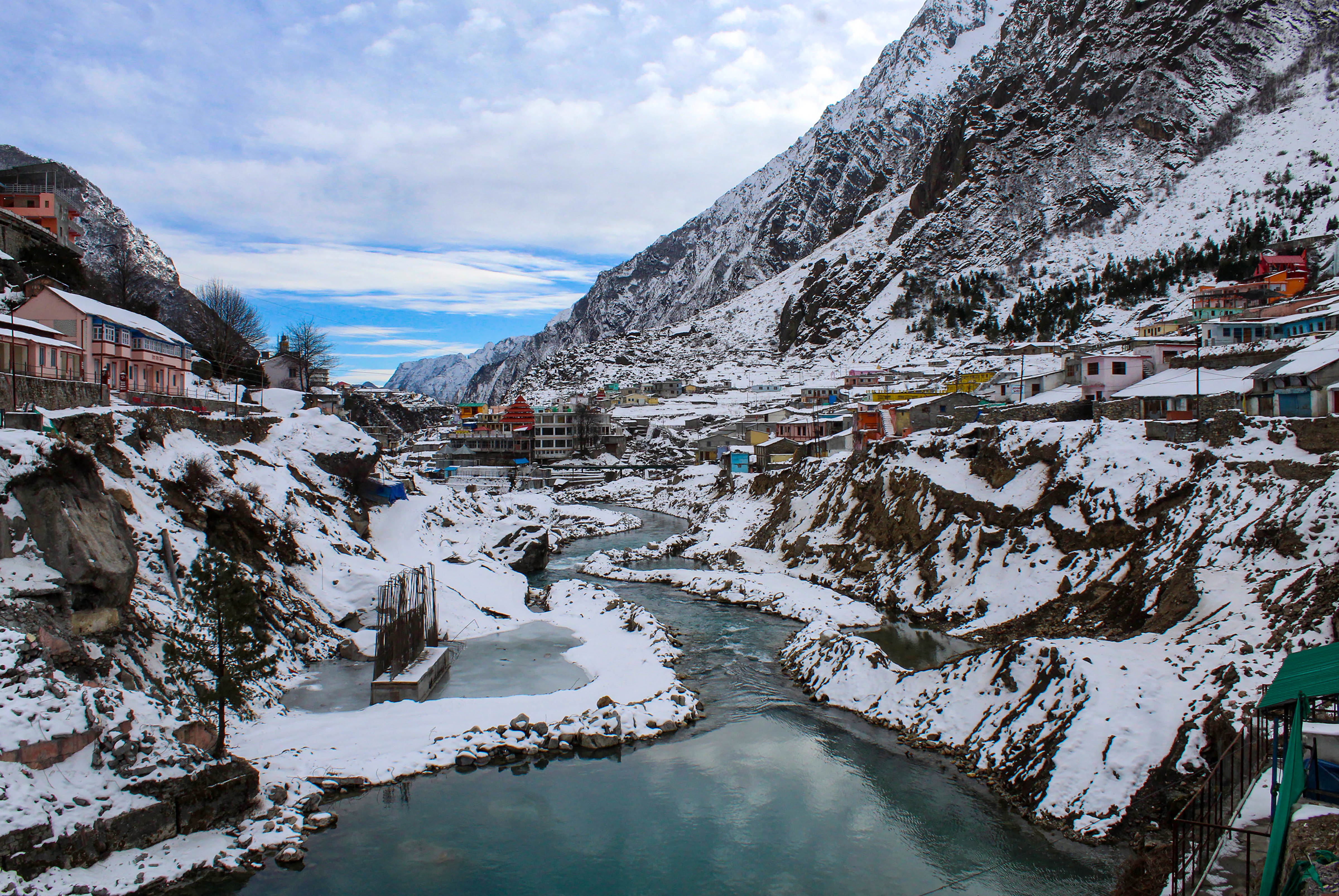 Badrinath Temple | Badrinath Dham | Badrinath Yatra Information