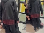 Video clips of the incident have stormed the internet where few girl students are purportedly torturing another girl. Video clips of the incident have stormed the internet where few girl students are purportedly torturing another girl.