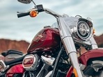 Harley-Davidson's 120th anniversary edition motorbikes(Harley-Davidson) Harley-Davidson's 120th anniversary edition motorbikes(Harley-Davidson)