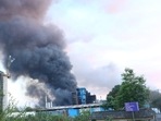 Fire breaks out in Mumbai suburban market, no injuries reported(Representational image) Fire breaks out in Mumbai suburban market, no injuries reported(Representational image)