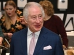 Britain's King Charles III.(AP) Britain's King Charles III.(AP)
