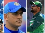 The former Pakistan cricketer feels Babar Azam should endorse MS Dhoni's style of leadership. The ex-cricketer also claimed that Pakistan are ‘shielding’ senior players. (ANI-AP) The former Pakistan cricketer feels Babar Azam should endorse MS Dhoni's style of leadership. The ex-cricketer also claimed that Pakistan are ‘shielding’ senior players. (ANI-AP)