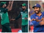 India's arch-rivals Pakistan were outplayed by New Zealand, who are yet to win a single match in its ongoing series against the Rohit-led side. India's arch-rivals Pakistan were outplayed by New Zealand, who are yet to win a single match in its ongoing series against the Rohit-led side.