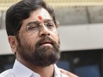 Eknath Shinde claimed MoUs worth <span class='webrupee'>₹</span>1.37 lakh crore had been signed in just three days and called it a record investment the state had ever received during a World Economic Forum meeting. “It was a fruitful tour as we could sign MoUs of over <span class='webrupee'>₹</span>1.37 lakh crore,” he said after coming out of the airport. (HT Archives)(File) Eknath Shinde claimed MoUs worth <span class='webrupee'>₹</span>1.37 lakh crore had been signed in just three days and called it a record investment the state had ever received during a World Economic Forum meeting. “It was a fruitful tour as we could sign MoUs of over <span class='webrupee'>₹</span>1.37 lakh crore,” he said after coming out of the airport. (HT Archives)(File)