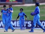 India bounced back from their loss against Australia to hand Sri Lanka a thumping seven-wicket defeat(Twitter - ICC T20 World Cup ) India bounced back from their loss against Australia to hand Sri Lanka a thumping seven-wicket defeat(Twitter - ICC T20 World Cup )