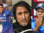 Shubman Gill; Ramiz Raja; Rohit Sharma