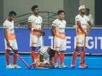 India Vs New Zealand Highlights Hockey World Cup 2023(PTI) India Vs New Zealand Highlights Hockey World Cup 2023(PTI)