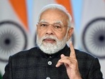 Prime Minister Narendra Modi. (ANI / PIB) Prime Minister Narendra Modi. (ANI / PIB)