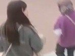 The video of the women was widely shared on social media. (Twitter/ screengrab) The video of the women was widely shared on social media. (Twitter/ screengrab)