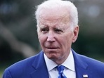 Joe Biden: US President Joe Biden is seen,(AFP) Joe Biden: US President Joe Biden is seen,(AFP)