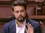 Union information and broadcasting minister Anurag Thakur (File Photo) Union information and broadcasting minister Anurag Thakur (File Photo)