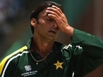 Former Pakistan fast bowler Shoaib Akhtar(Getty Images) Former Pakistan fast bowler Shoaib Akhtar(Getty Images)