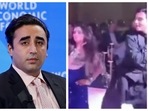 Social media users shared the video mistaking the dancer as Pakistan foreign minister Bilawal Bhutto. Social media users shared the video mistaking the dancer as Pakistan foreign minister Bilawal Bhutto.