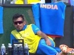 India cricketer Yuzvendra Chahal is also known for his hilarious antics.(Twitter) India cricketer Yuzvendra Chahal is also known for his hilarious antics.(Twitter)