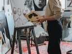 Supporting emerging artists is crucial for the growth and development of the art community.(Pexels) Supporting emerging artists is crucial for the growth and development of the art community.(Pexels)