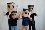 Masking emotions: Here's how children show signs of mask dependence (Daisy Anderson) Masking emotions: Here's how children show signs of mask dependence (Daisy Anderson)