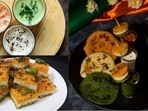 Tricolour recipes are a fun and creative way to celebrate Republic Day.(pinterest) Tricolour recipes are a fun and creative way to celebrate Republic Day.(pinterest)