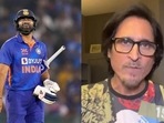 Rohit Sharma; Ramiz Raja