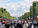 The official language of France is French, and as such, it is the language most commonly spoken in Paris. (Unsplash) The official language of France is French, and as such, it is the language most commonly spoken in Paris. (Unsplash)