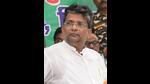 Bihar revenue minister Alok Kumar Mehta (HT Photo) Bihar revenue minister Alok Kumar Mehta (HT Photo)