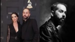 Greg Gonzalez with ex Nour Petite Greg Gonzalez with ex Nour Petite