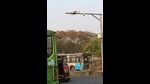 The closed-circuit television (CCTV) surveillance system hasn’t been functioning for the past two weeks in Wanowrie. (Ravindra Joshi/HT PHOTO) The closed-circuit television (CCTV) surveillance system hasn’t been functioning for the past two weeks in Wanowrie. (Ravindra Joshi/HT PHOTO)