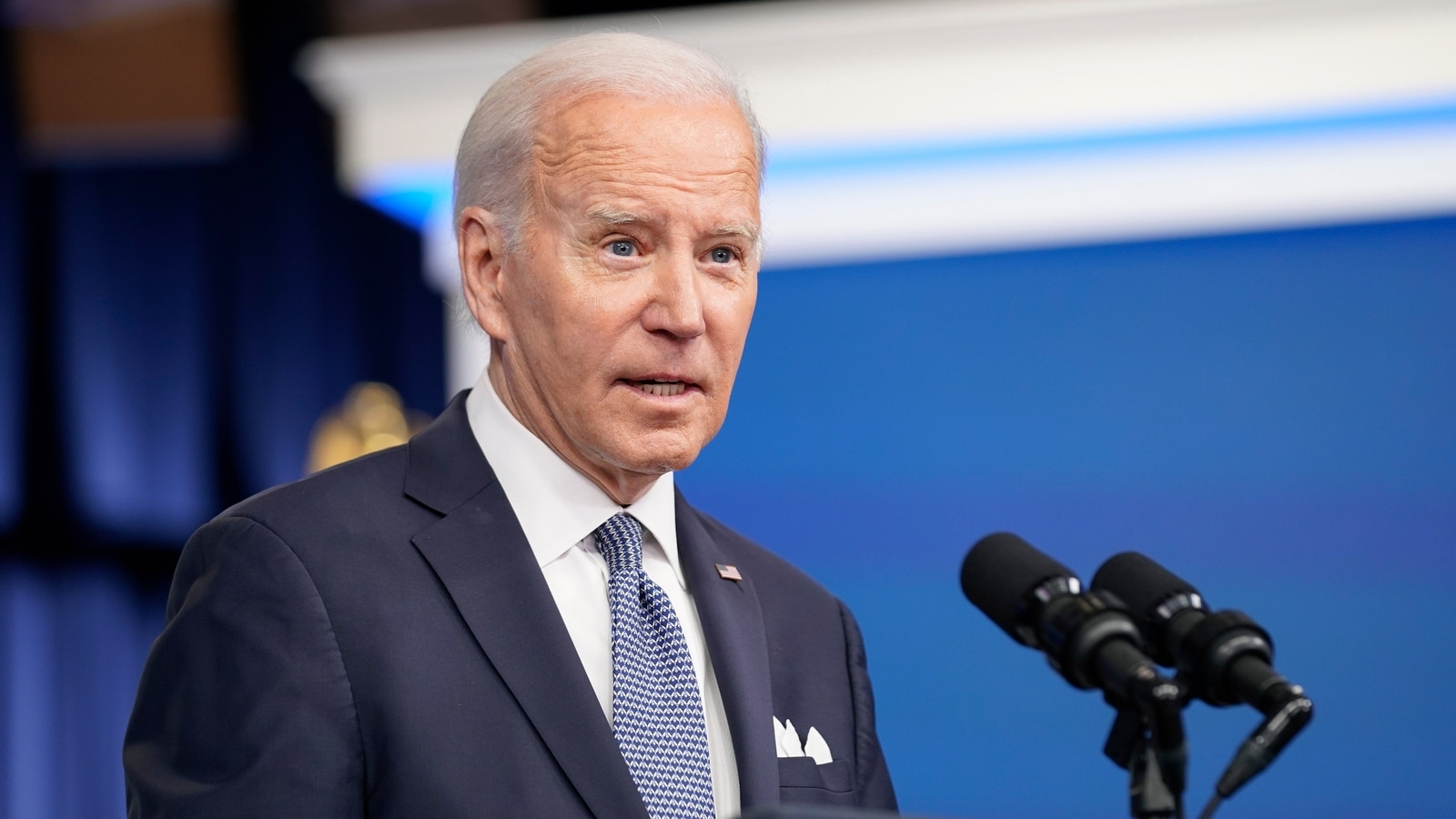'The fight for abortion rights isn't over': US President Joe Biden