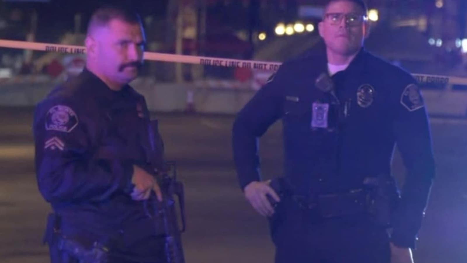California shooting: Gunman at large hours after killing 10 at Chinese New Year party
