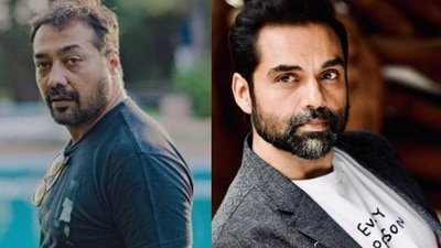 Filmmaker Anurag Kashyap had directed actor Abhay Deol in Dev D (2009). Filmmaker Anurag Kashyap had directed actor Abhay Deol in Dev D (2009).