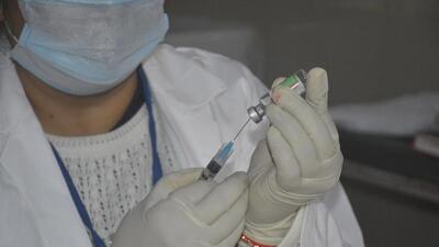 Bihar has received 120 vials of Covishield, which will account for 1,200 doses. (HT Photo) Bihar has received 120 vials of Covishield, which will account for 1,200 doses. (HT Photo)