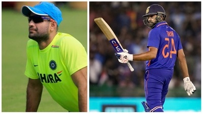 Irfan Pathan asserted that Indian skipper Rohit Sharma made only one mistake in the recently concluded 2nd ODI between New Zealand and Team India (AP-PTI)