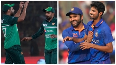 India's arch-rivals Pakistan were outplayed by New Zealand, who are yet to win a single match in its ongoing series against the Rohit-led side. (AP) India's arch-rivals Pakistan were outplayed by New Zealand, who are yet to win a single match in its ongoing series against the Rohit-led side. (AP)
