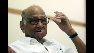 Nationalist Congress Party (NCP) president Sharad Pawar has expressed satisfaction over the current, Prime Minister Narendra Modi-led government’s agricultural policies (HT PHOTO)