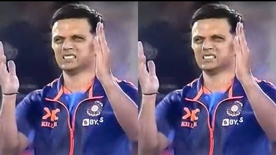 Rahul Dravid Rahul Dravid