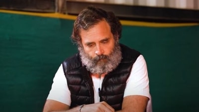 Rahul Gandhi in an interview said he prefers roti to rice though he tries to avoid carbohydrates.