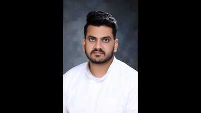 Sachin Galav is a student of Panjab University and a Chandigarh MC councillor. (HT) Sachin Galav is a student of Panjab University and a Chandigarh MC councillor. (HT)