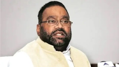 Samajwadi Party (SP) leader Swami Prasad Maurya. (HT file) Samajwadi Party (SP) leader Swami Prasad Maurya. (HT file)
