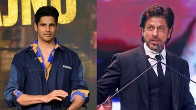 Sidharth Malhotra worked on the Shah Rukh Khan-starrer My Name Is Khan (2010) as an assistant director.