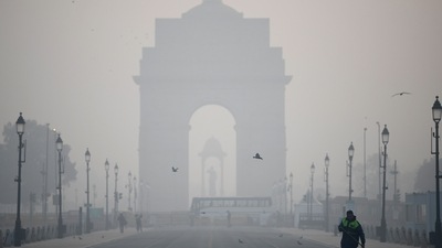 NCR had Stage-III restrictions in place between January 6 and 15, with CAQM imposing it on January 6, when the AQI touched 400 briefly. The measures, however, were lifted on January 15, as Delhi’s AQI dropped below 300. NCR had Stage-III restrictions in place between January 6 and 15, with CAQM imposing it on January 6, when the AQI touched 400 briefly. The measures, however, were lifted on January 15, as Delhi’s AQI dropped below 300.