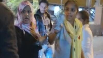 The man, who was in an inebriated state, grabbed the officer’s collar, said a police officer from Tulinj police station, adding, “The officer got the three to the police station in front of the duty officer API Ram Kundagir. While they were talking, Mohsin started to abuse him and hit him. The women, who were with Mohsin, picked up the computer screen from the duty officer’s table and threw it followed by the keyboard.” (HT PHOTO)